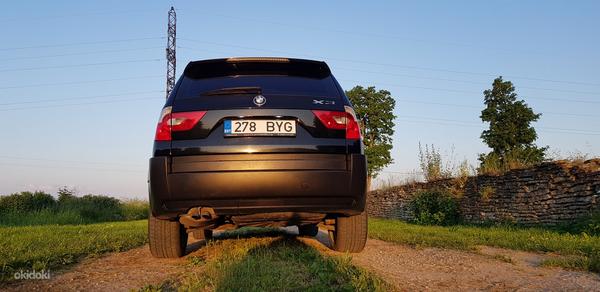 BMW X3 (фото #8)