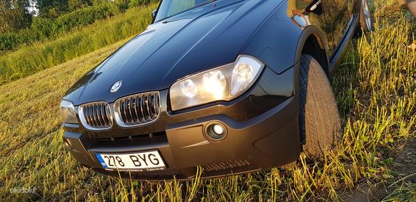 BMW X3 (фото #9)