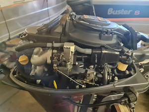 YAMAHA F20,2007A,L-JALG (6 foto / 6)