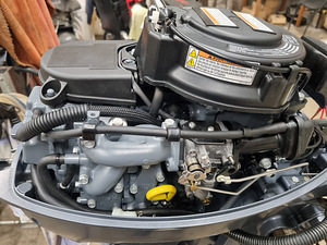 YAMAHA F9,9 S-jalg 2013A (3 foto / 9)