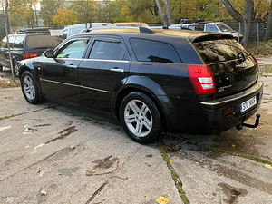 Chrysler 300c (4 фото из 10)