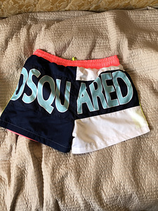 Шорты dsquared M (1 фото из 3)