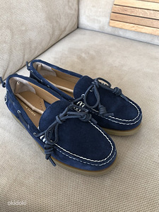 Ralph Lauren мокасины (2 фото из 3)