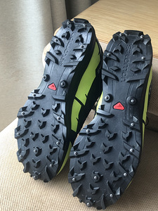 Salomon speedspike (4 фото из 10)