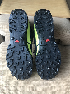 Salomon speedspike (7 фото из 10)