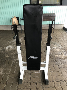 Скамейки для упражнений (4 фото из 7)
