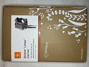 UUS! Kõhukott STOKKE LIMAS FLEX, Grey (3 foto / 4)
