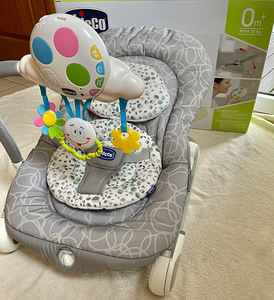 Lamamistool Chicco Balloon, Mirage (4 foto / 4)
