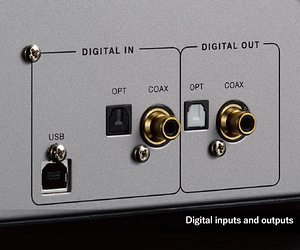 LUXMAN D-03X cd mängija / DAC (3 foto / 8)