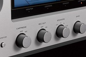 Võimendi Luxman L-505uXII UUS (3 foto / 3)