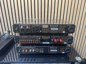Roksan Caspian komplekt (2 foto / 10)