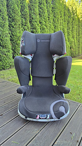 Автокресло Concord Transformer XT 15-36 кг (5 фото из 7)