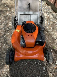 Muruniiduk Husqvarna LC153 (2 foto / 4)