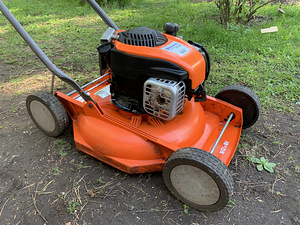 Muruniiduk Husqvarna LB146P (mootoririkkega) (2 foto / 3)
