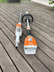 Kõrghekilõikur Stihl HLA 56 Compact (1 foto / 6)