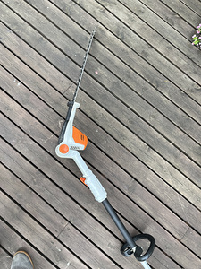 Kõrghekilõikur Stihl HLA 56 Compact (6 foto / 6)