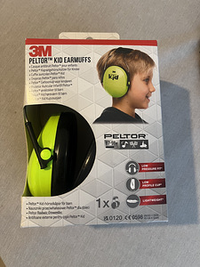 Kõrvaklapid Peltor Kid 3M (1 foto / 1)