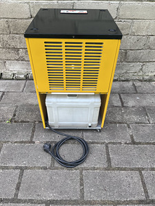 Õhukuivati Master DH 732P (3 foto / 6)