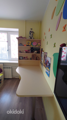 Мебель из детской комнаты (фото #2)