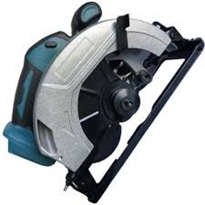 Аккумуляторная циркулярная пила Makita18v аналог+аккумулятор (3 фото из 5)