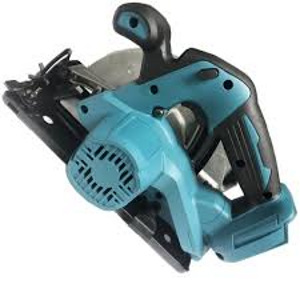 Аккумуляторная циркулярная пила Makita18v аналог+аккумулятор (4 фото из 5)