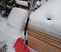 Лопата для снега