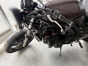 Продается Yamaha yzf 600 (1 фото из 4)