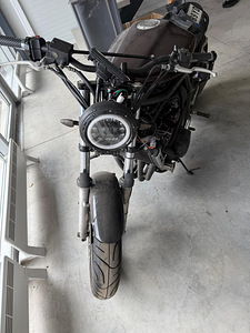 Продается Yamaha yzf 600 (3 фото из 4)