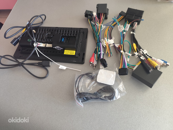 Autode multimeedia. HT9001