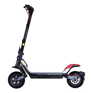 Segway Ninebot P100SE, 45 km/h, vajab remonti (1 foto / 3)