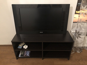 Philips LC320W01-SL06, 32", LCD, widescreen tv / teler / (1 foto / 1)