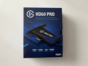 Elgato HD60 Pro (1 фото из 2)