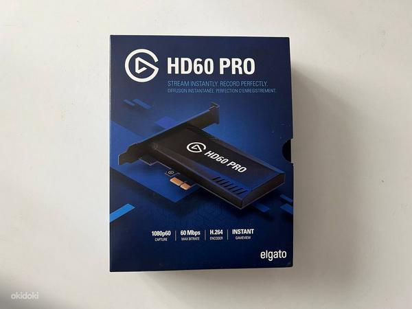 Elgato HD60 Pro (foto #1)