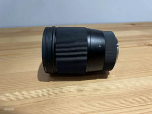 Sigma 16mm F1.4 DC DN Objektiiv (1 foto / 2)