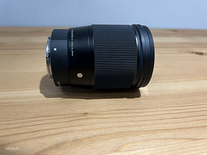 Sigma 16mm F1.4 DC DN Objektiiv (2 foto / 2)