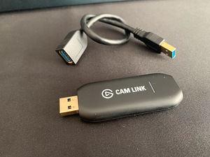 Elgato Cam Link 4K (1 foto / 1)