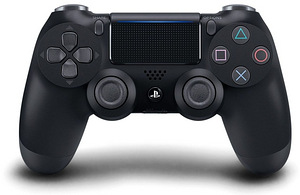 Sony DualShock 4 v2 Black (1 foto / 1)