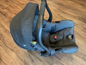 Turvahäll JOIE i-gemm 2 + ISOFIX alus. (5 foto / 7)