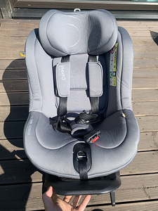 Turvatool NADO 360 kraadi ISOFIX (1 foto / 5)