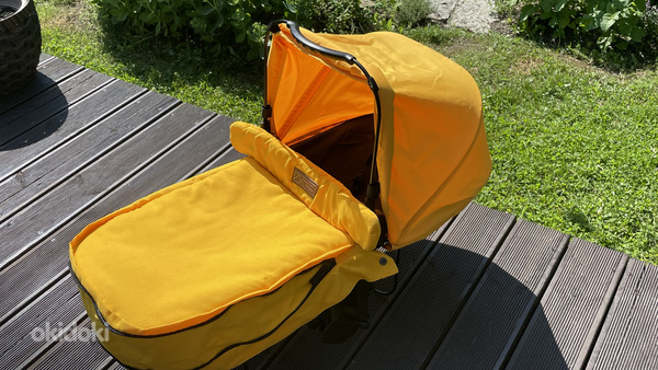 Mountain Buggy jalutuskäru