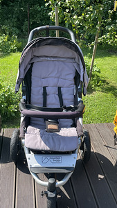 Прогулочная коляска Mountain Buggy (2 фото из 5)