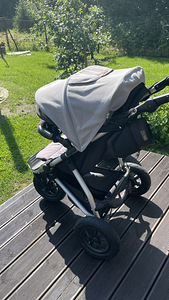 Прогулочная коляска Mountain Buggy (3 фото из 5)