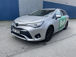 Autorent toyota avensis (3 foto / 5)