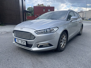 Auto rent Kia Optima (3 foto / 7)