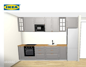 "IKEA mööbli kokkupanek" Mööbli paigaldus. (1 foto / 2)