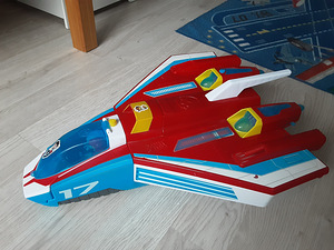 Paw patrull lennuk (1 foto / 3)