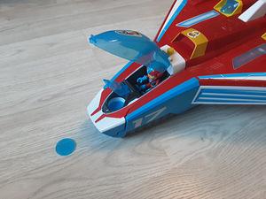 Paw patrull lennuk (3 foto / 3)