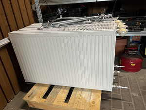 Radiaator Purmo Compact 22 600x1000 4tk (2 foto / 4)