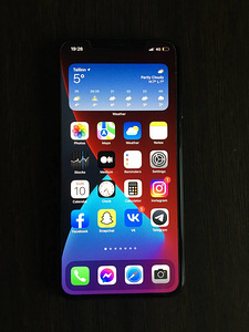 Apple iPhone XS Max, 64gb, Space Grey (2 foto / 3)