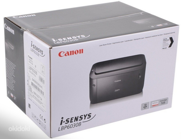 Laserprinter Canon I-Sensys LBP6030B